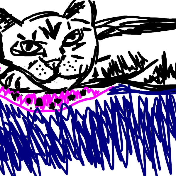 Koda Bear » drawings » SketchPort