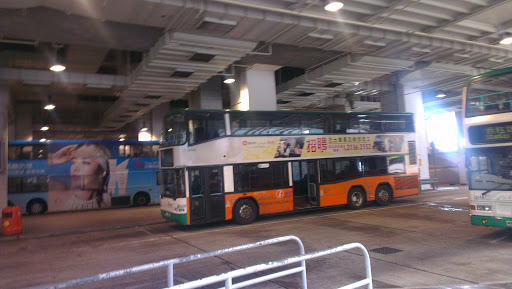 Grand Promenade Bus Terminal