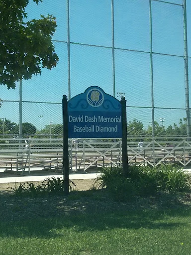 David Dash Memorial Baseball Diamond