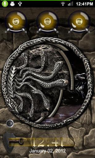 ml-chamber-free-magiclocker for android screenshot