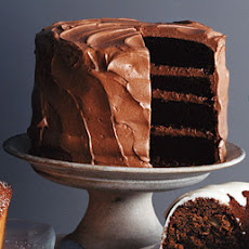 Mile-High Chocolate Cake