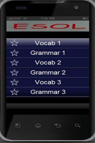 TOEFL Speaking Master - Android Apps on Google Play