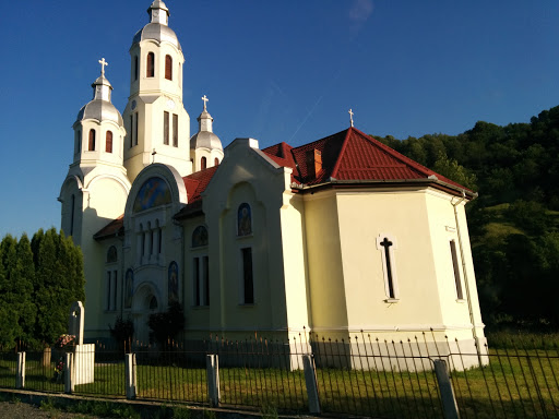 Biserica Ortodoxa Bautar