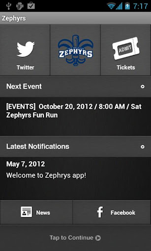 New Orleans Zephyrs