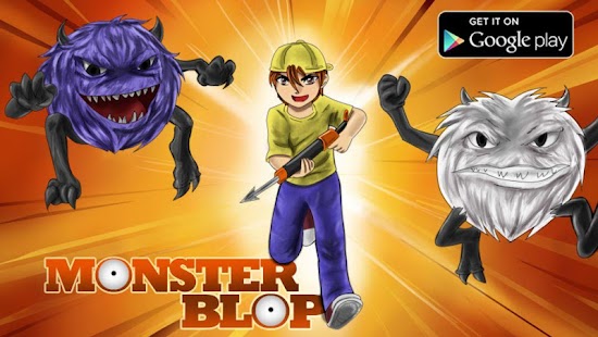 How to get Monster Blop 2.3 mod apk for pc