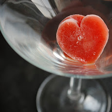 Peach-Orange Bellini