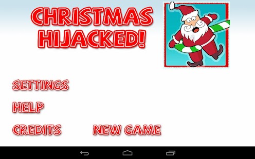 How to mod Christmas Hijacked patch 1.2 apk for android