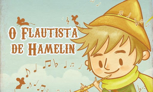 O Flautista de Hamelin