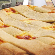 Ricotta Cheese Filled Cake