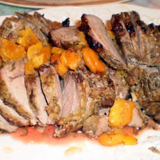 Apricot Lamb