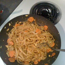 Super Yummy Vegetarian Pad Thai