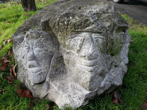 Stone Faces