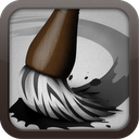 Zen Brush mobile app icon