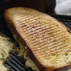 Mozzarella Grilled Cheese