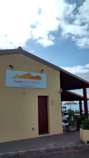 Ponta Da Calheta