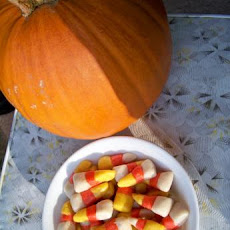 Vegan Candy Corn