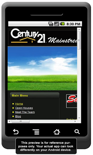 免費下載購物APP|Century 21 Mainstream app開箱文|APP開箱王