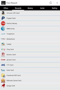 How to install Titan Reward - Free Gift Cards lastet apk for pc