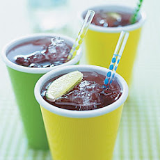 Pomegranate Spritzers