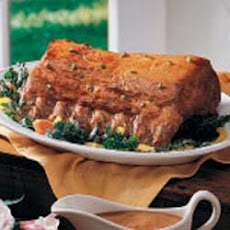 Marinated Pork Roast