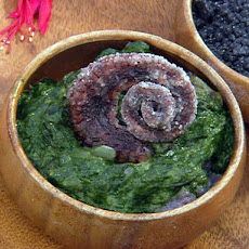 Squid and Luau