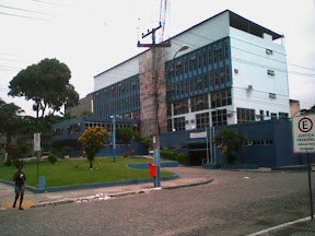 Prédio da Prefeitura de São João de Meriti. 