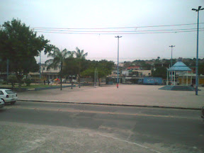 Praça dos Três Poderes