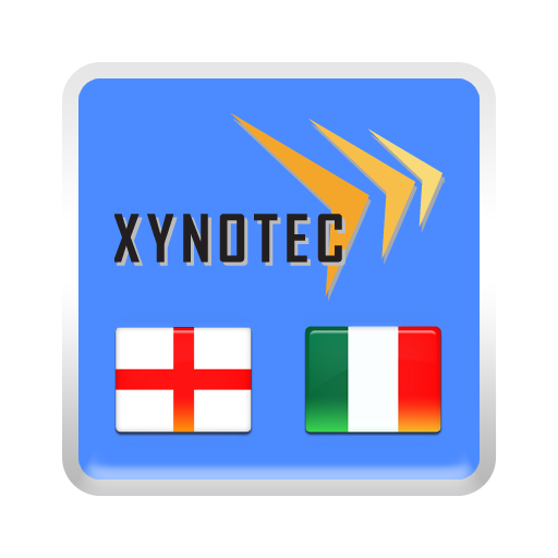 English<->Italian Dictionary LOGO-APP點子