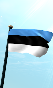 How to get Estonia Flag 3D Live Wallpaper 1.2 apk for android