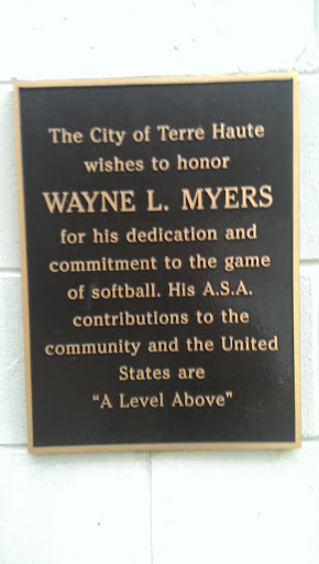 Wayne L Myers Field