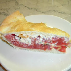 Tomato Pie