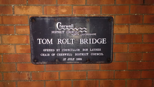 Tom Rolt Bridge