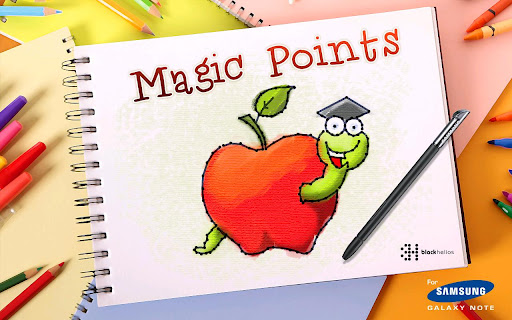 Magic Points Exclu Note 10.1