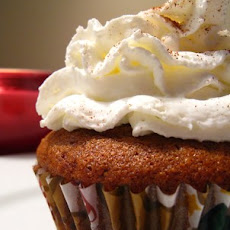 Gingerbread Muffins