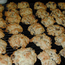 Cowboy Cookies (Low Fat & Splenda)