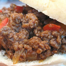 Terri's Sloppy Joes