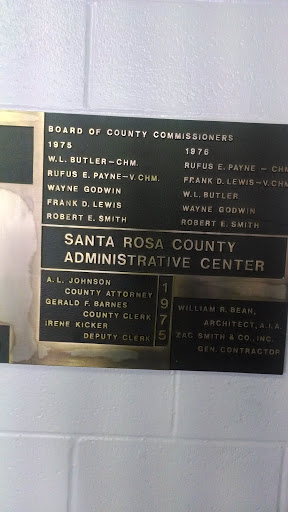 Santa Rosa County Administrative Center