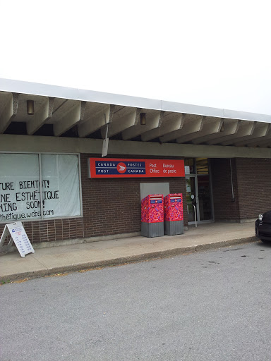 Canada Post Post Office