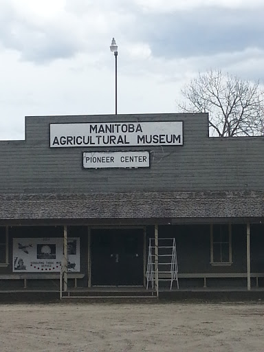 Manitoba Agricultural Museum