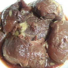 Crock Pot Caramelized Onions