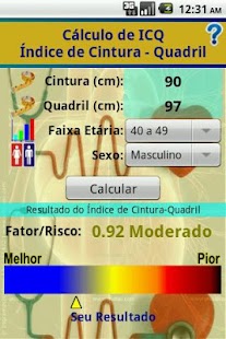 How to mod ICQ: Indice Cintura-Quadril lastet apk for laptop