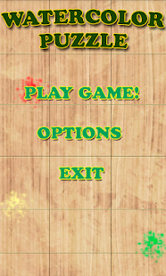 How to mod Watercolor Puzzle patch 1.2 apk for bluestacks