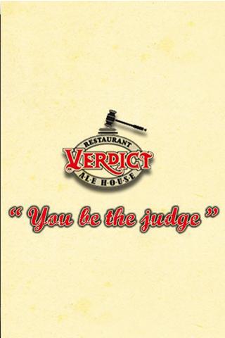 Verdict Ale House