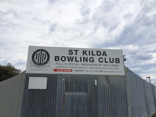 St Kilda Bowling Club