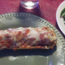 Stuffed Zucchini