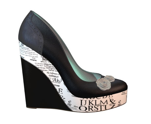 I Designed My Perfect Shoes!