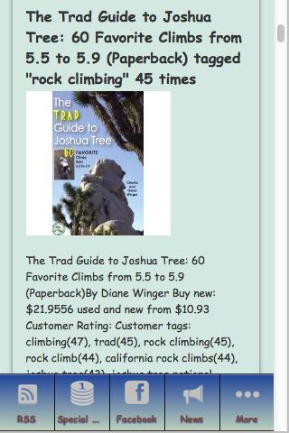 How to Rock Climb