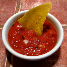 Salsa Roja Mexicana