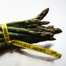 Asparagus + Tofu
