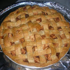 Sugar Free Apple Pie